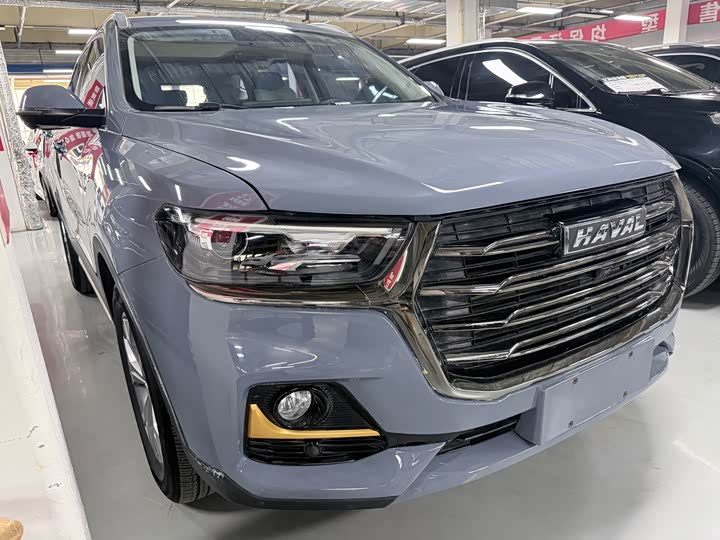 Фото 3 - Haval H6