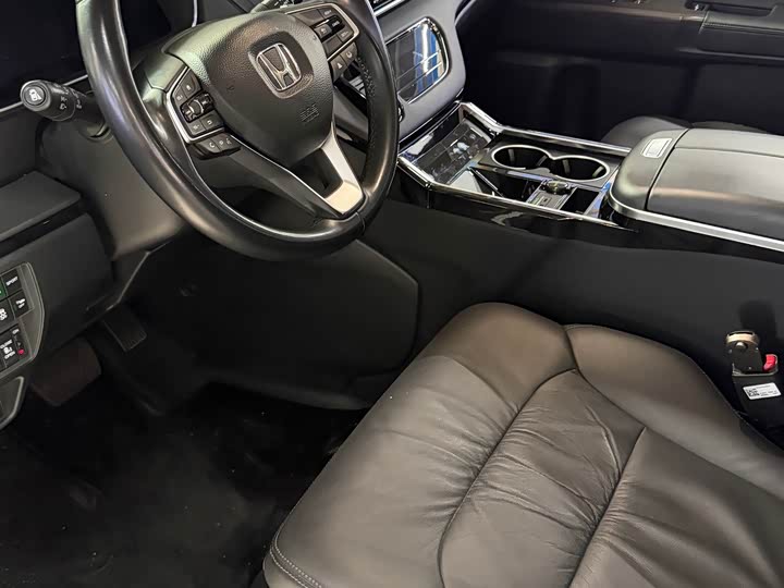 Honda Elysion 2024 2024款 2.0L e:HEV 豪华版