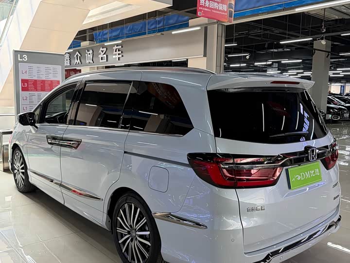 Honda Elysion 2024 2024款 2.0L e:HEV 豪华版