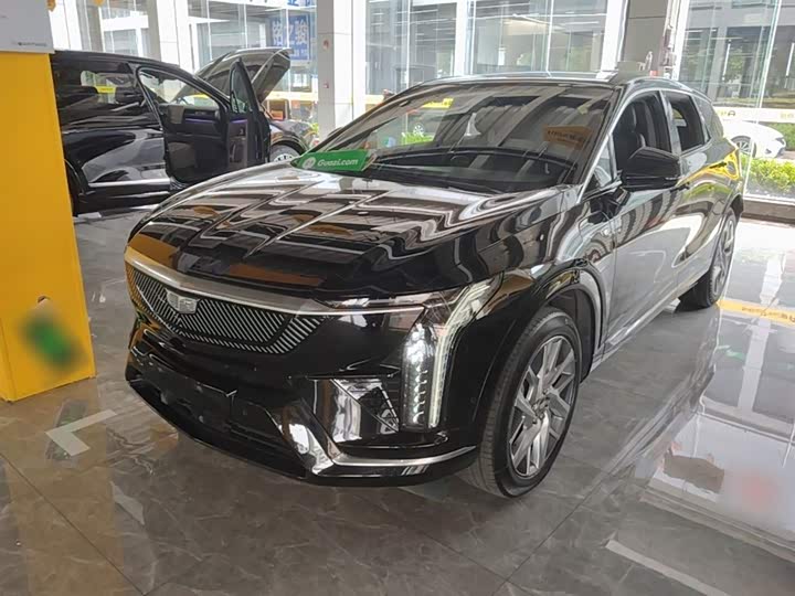Cadillac Optiq 2024 2024款 标准续航版