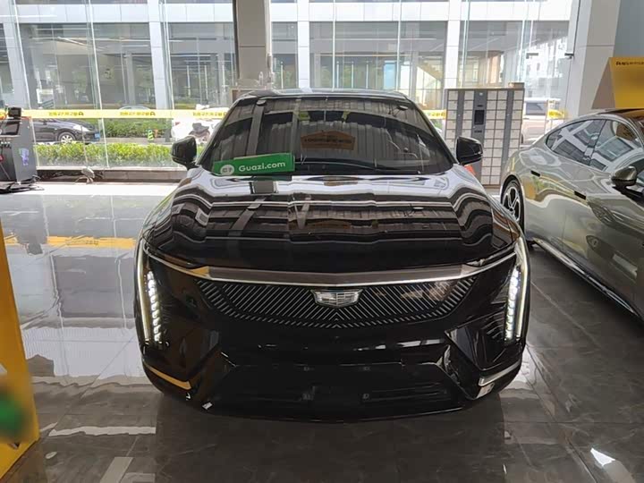 Cadillac Optiq 2024 2024款 标准续航版