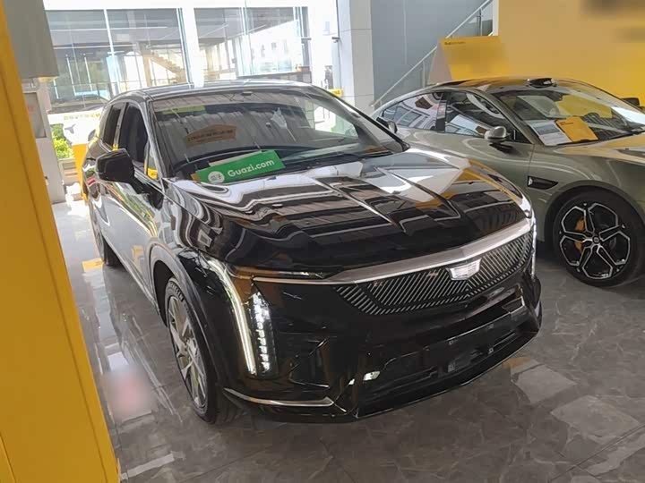 Cadillac Optiq 2024 2024款 标准续航版