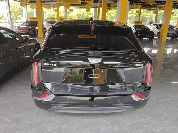 Cadillac Optiq 2024 2024款 标准续航版