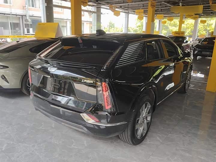 Cadillac Optiq 2024 2024款 标准续航版