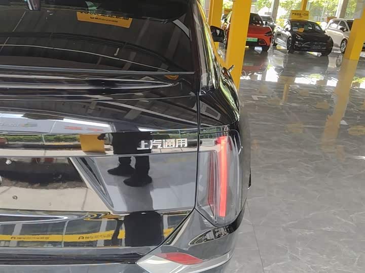 Cadillac Optiq 2024 2024款 标准续航版
