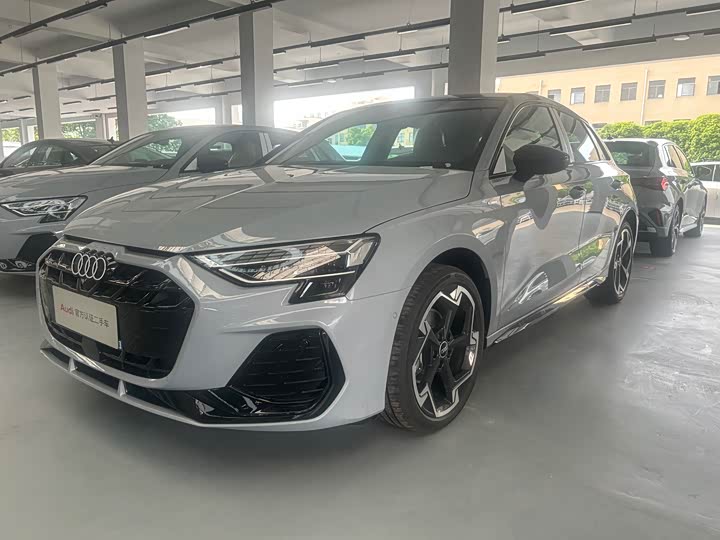 Audi A3 2026 2026款 Sportback 35TFSI 飞驰尊享型