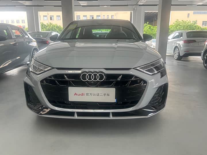 Audi A3 2026 2026款 Sportback 35TFSI 飞驰尊享型