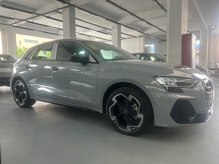 Audi A3 2026 2026款 Sportback 35TFSI 飞驰尊享型