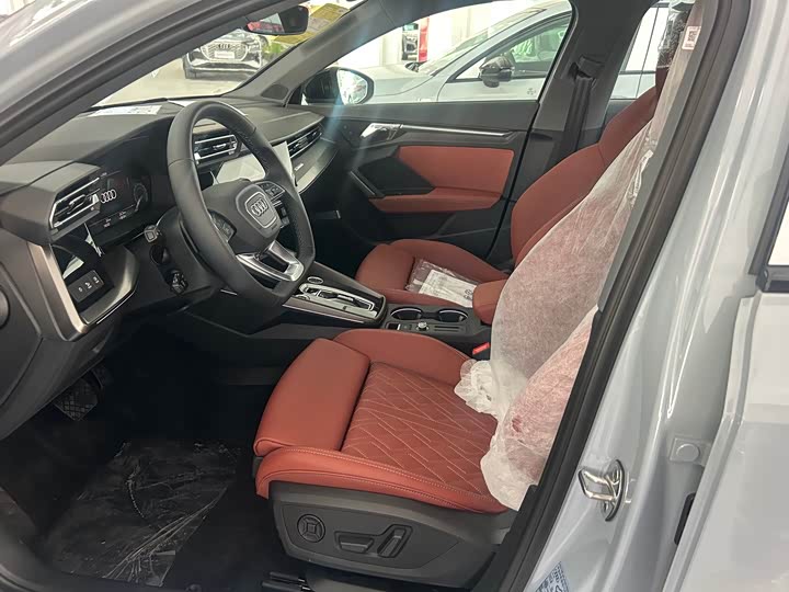 Audi A3 2026 2026款 Sportback 35TFSI 飞驰尊享型