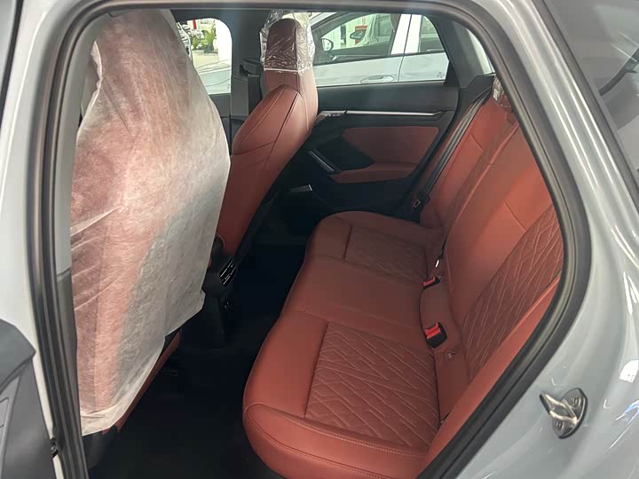 Audi A3 2026 2026款 Sportback 35TFSI 飞驰尊享型