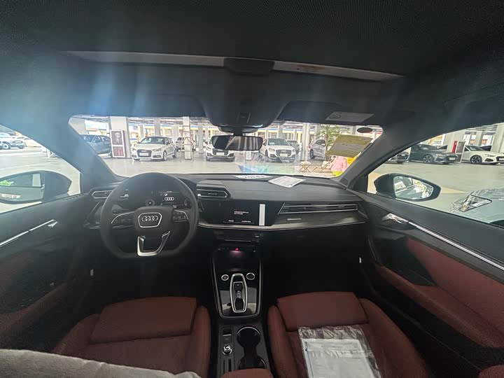 Audi A3 2026 2026款 Sportback 35TFSI 飞驰尊享型