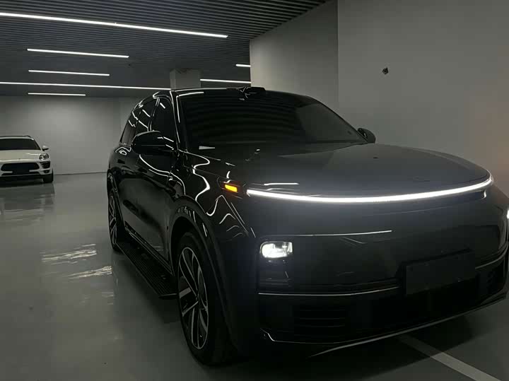 Фото 4 - LiXiang L9