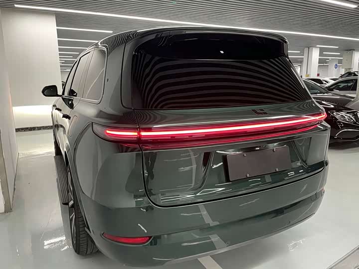 Фото 6 - LiXiang L9