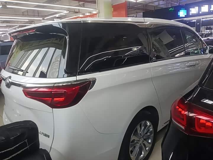 Фото 7 - Buick GL8 ES