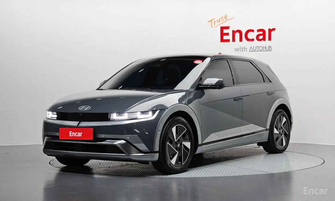 Hyundai Ioniq 5 2024 Long Range