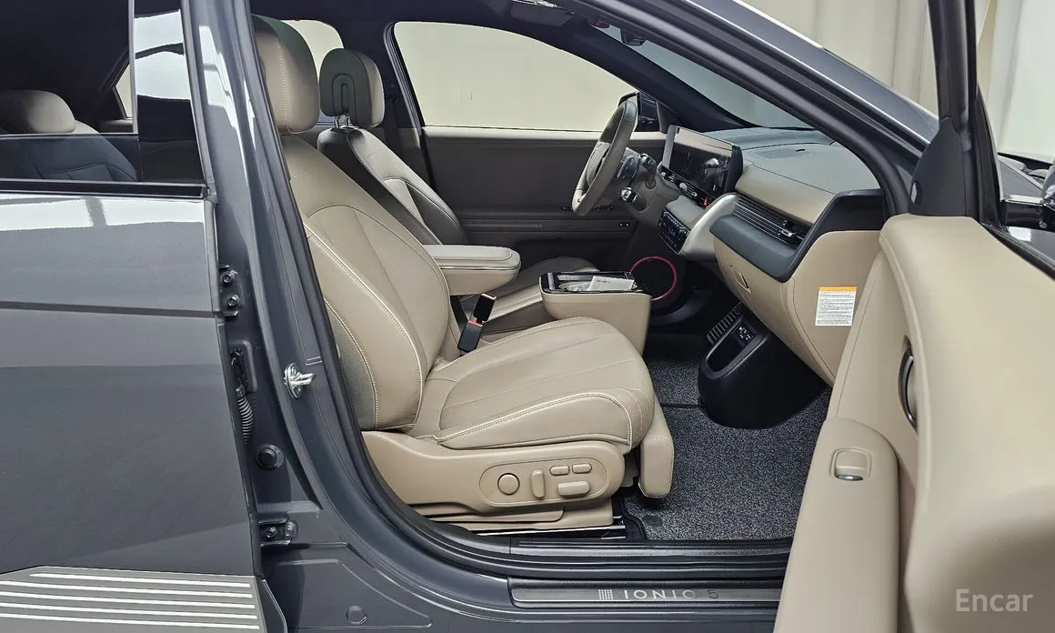 Hyundai Ioniq 5 2024 Long Range