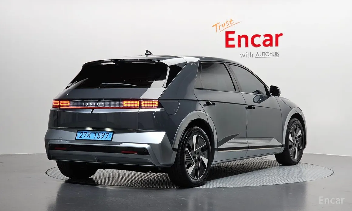 Hyundai Ioniq 5 2024 Long Range