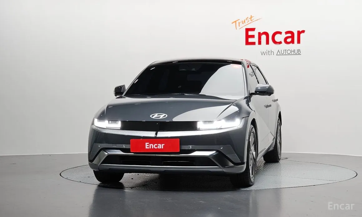 Hyundai Ioniq 5 2024 Long Range