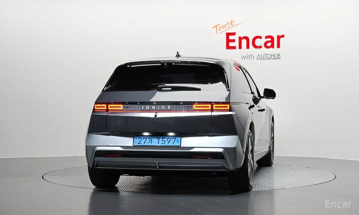 Hyundai Ioniq 5 2024 Long Range