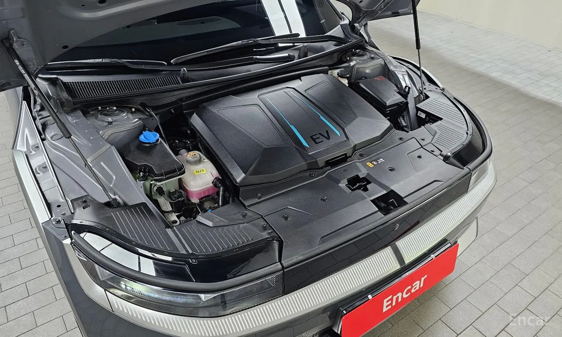 Hyundai Ioniq 5 2024 Long Range