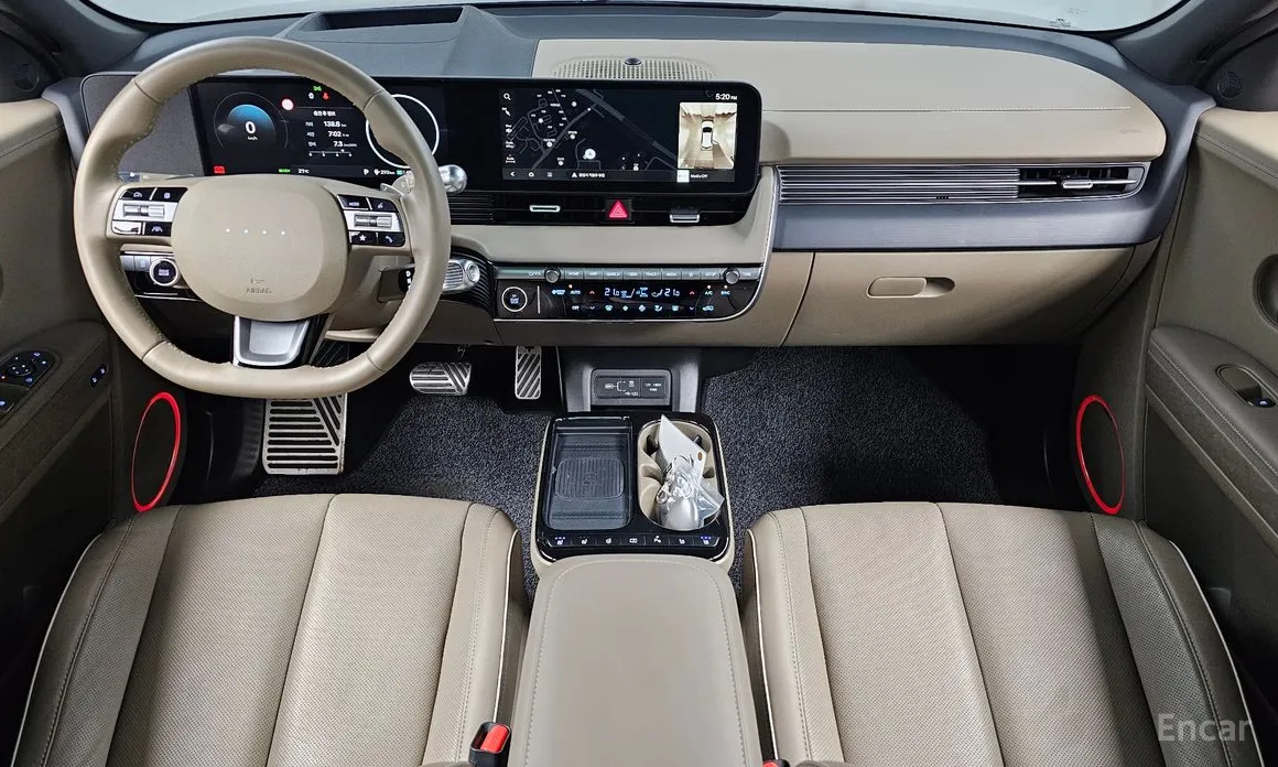 Hyundai Ioniq 5 2024 Long Range