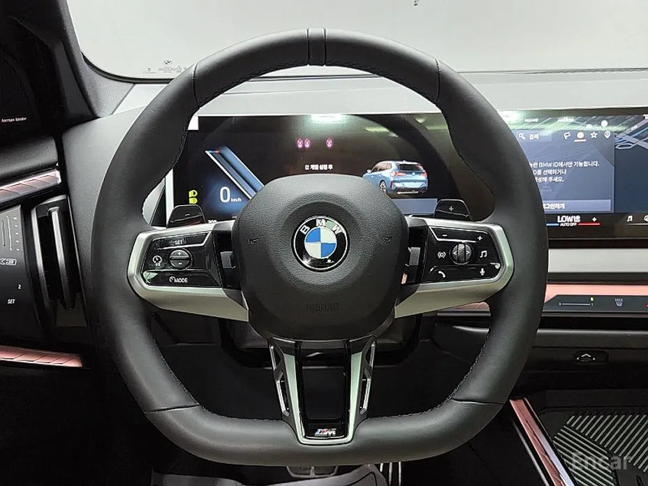BMW X3 2024 xDrive 20d M Sport