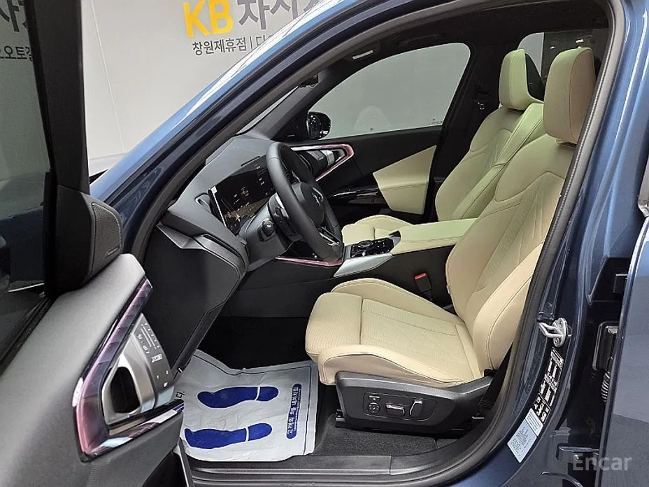 BMW X3 2024 xDrive 20d M Sport