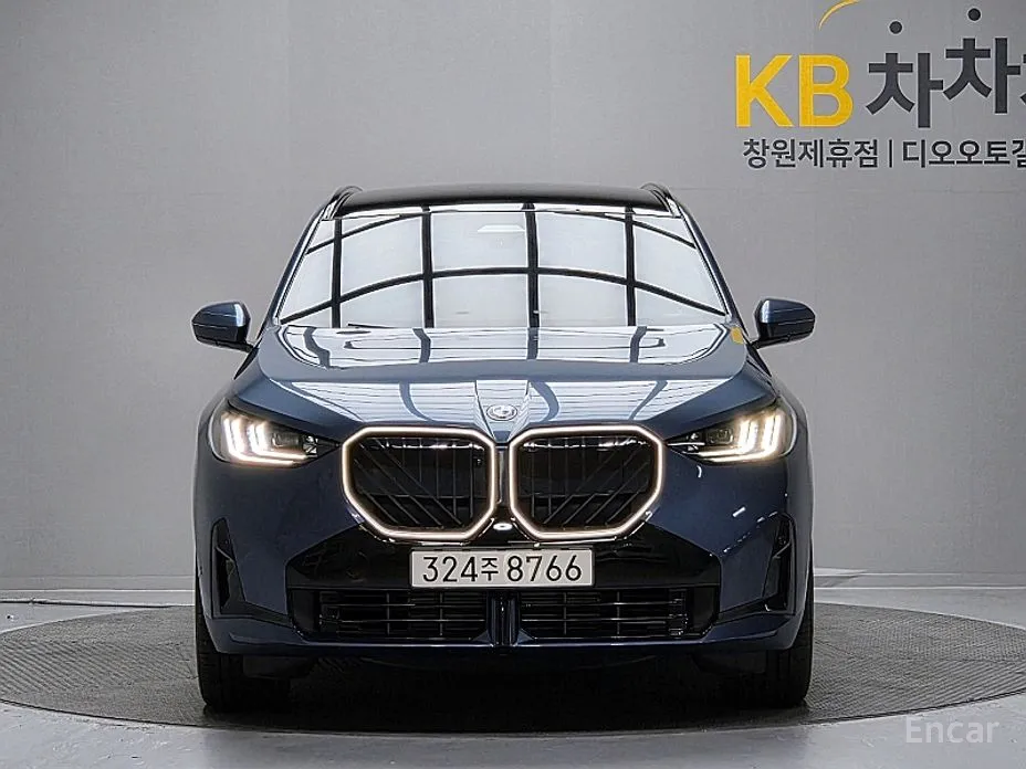 BMW X3 2024 xDrive 20d M Sport
