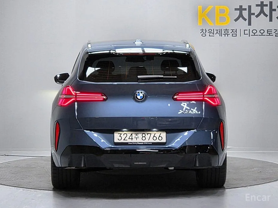 BMW X3 2024 xDrive 20d M Sport