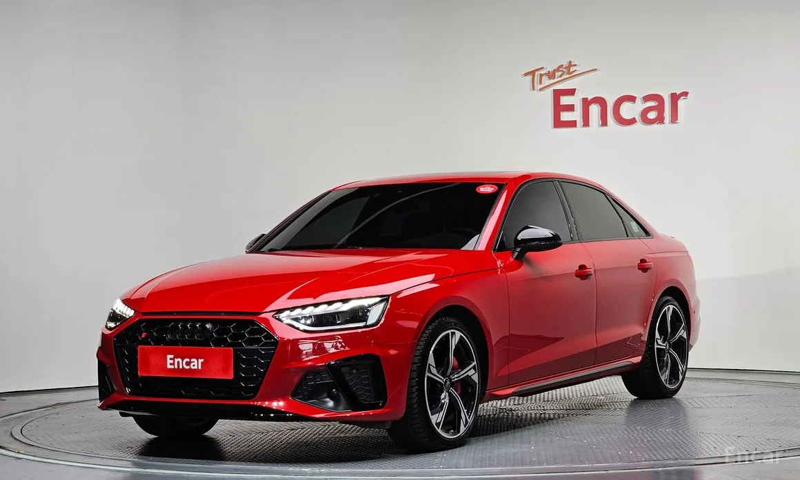 2021 Audi S4