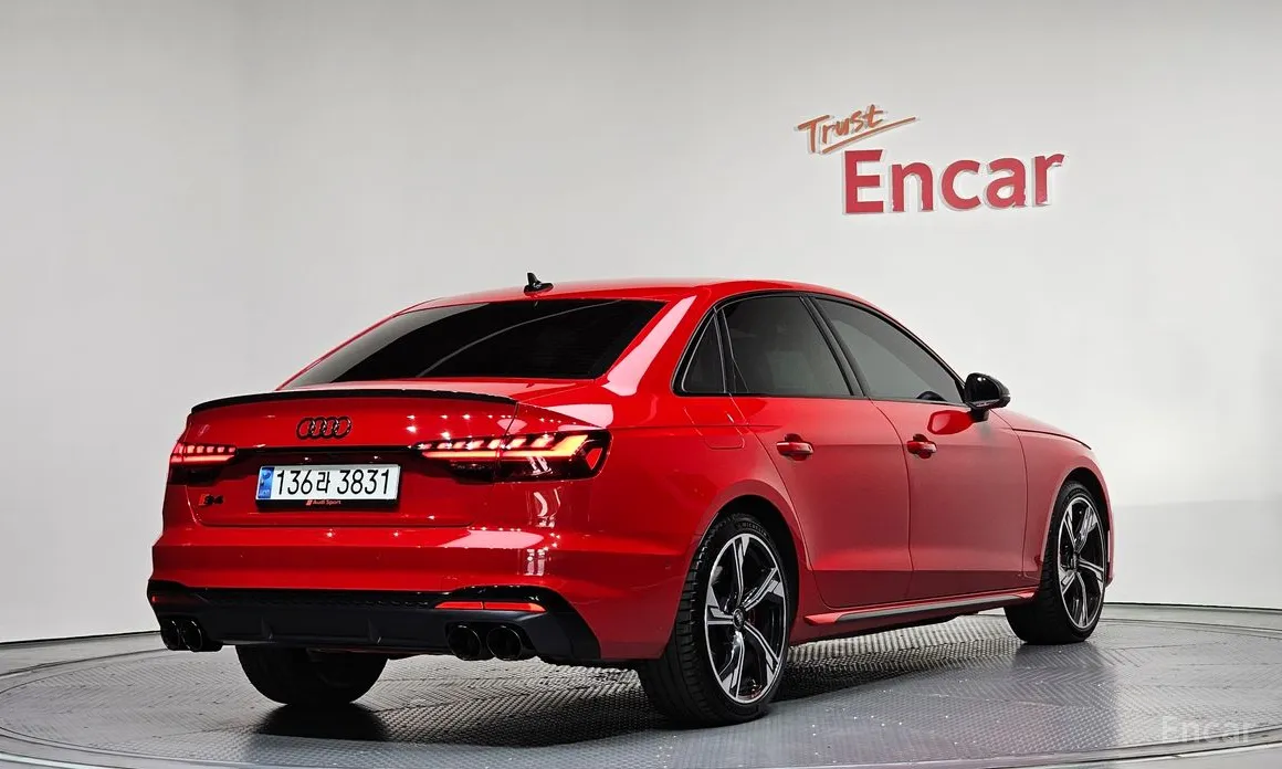 2021 Audi S4