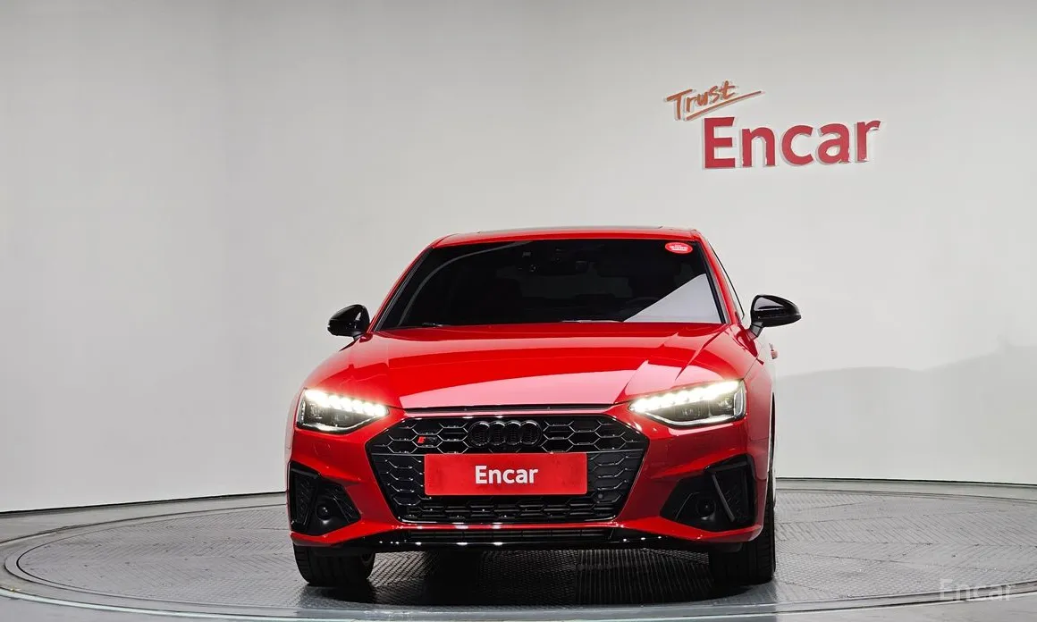 2021 Audi S4