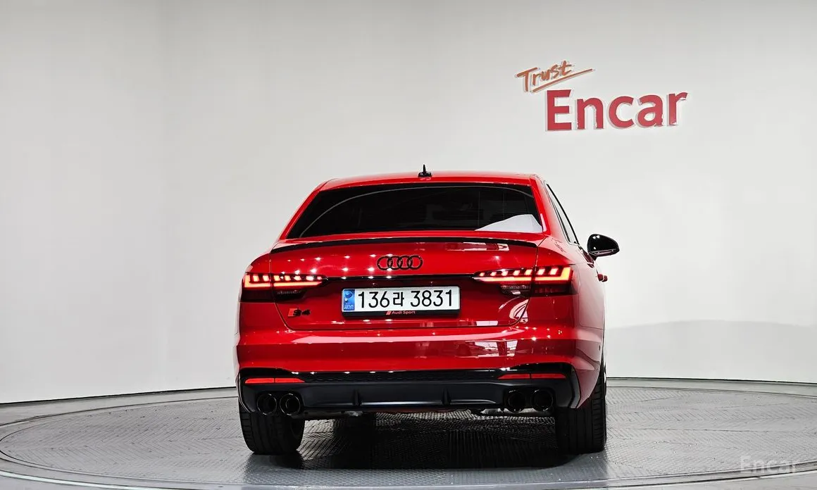 2021 Audi S4