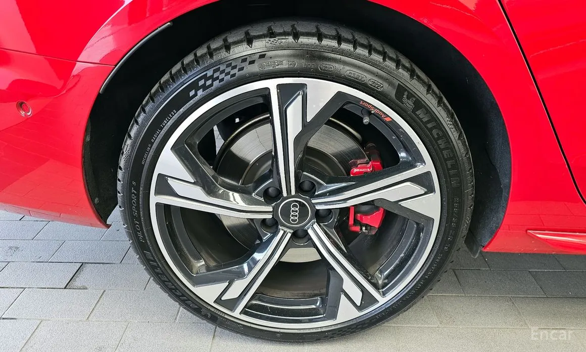 2021 Audi S4
