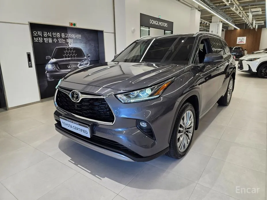 Фото 1 - Toyota Highlander
