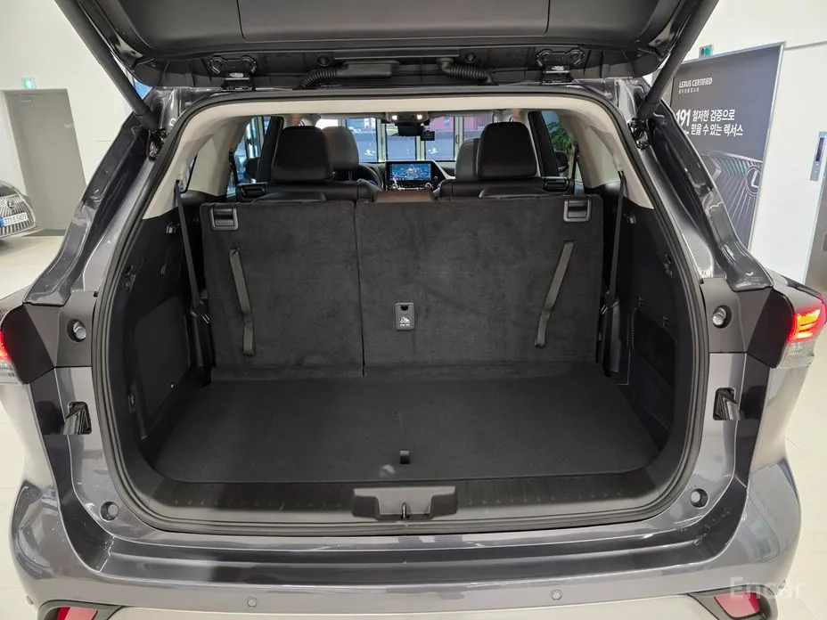 Фото 16 - Toyota Highlander