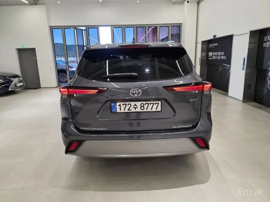 Фото 4 - Toyota Highlander