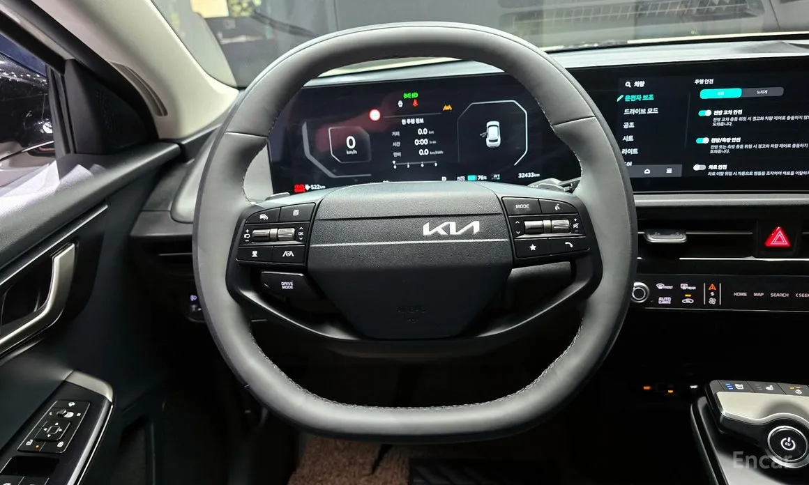 Kia EV6 2024 Long Range 2WD