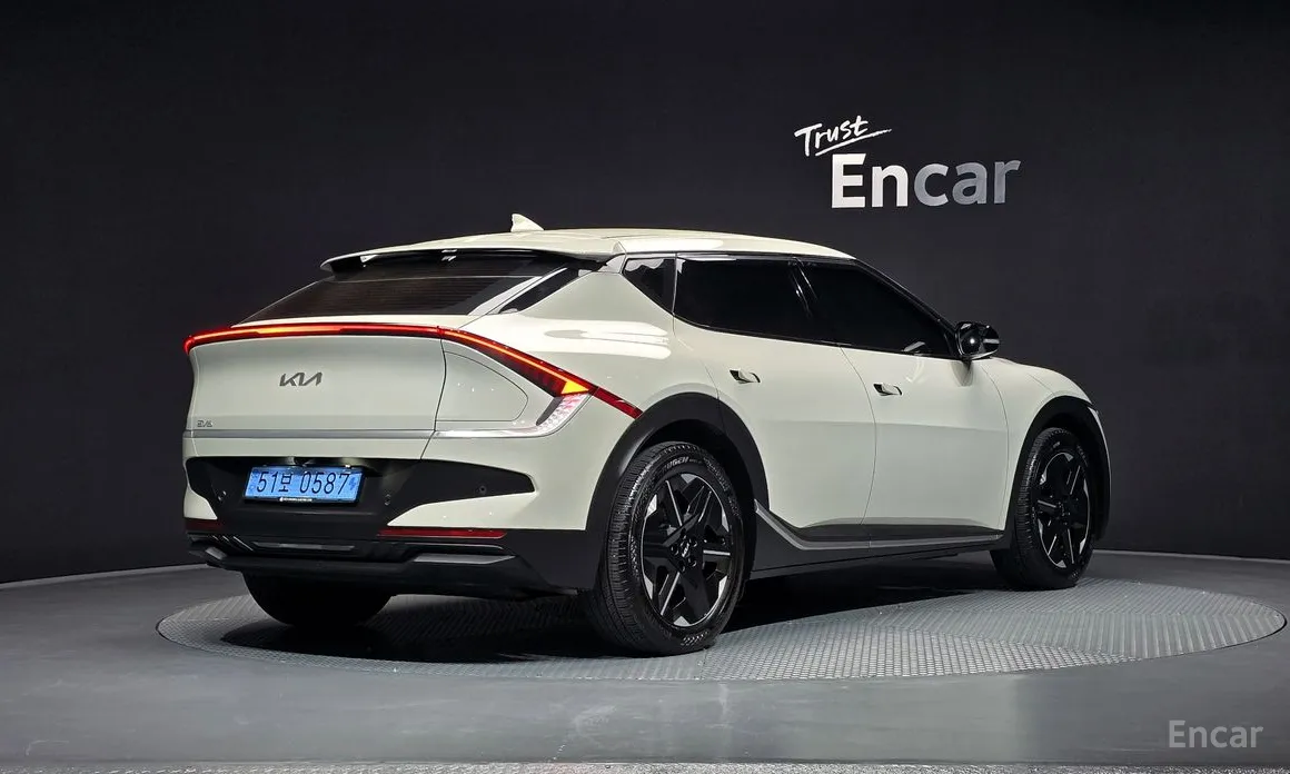 2024 Kia EV6