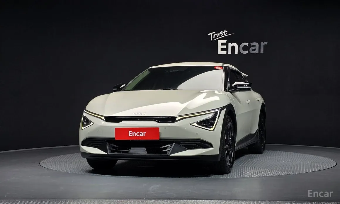 2024 Kia EV6