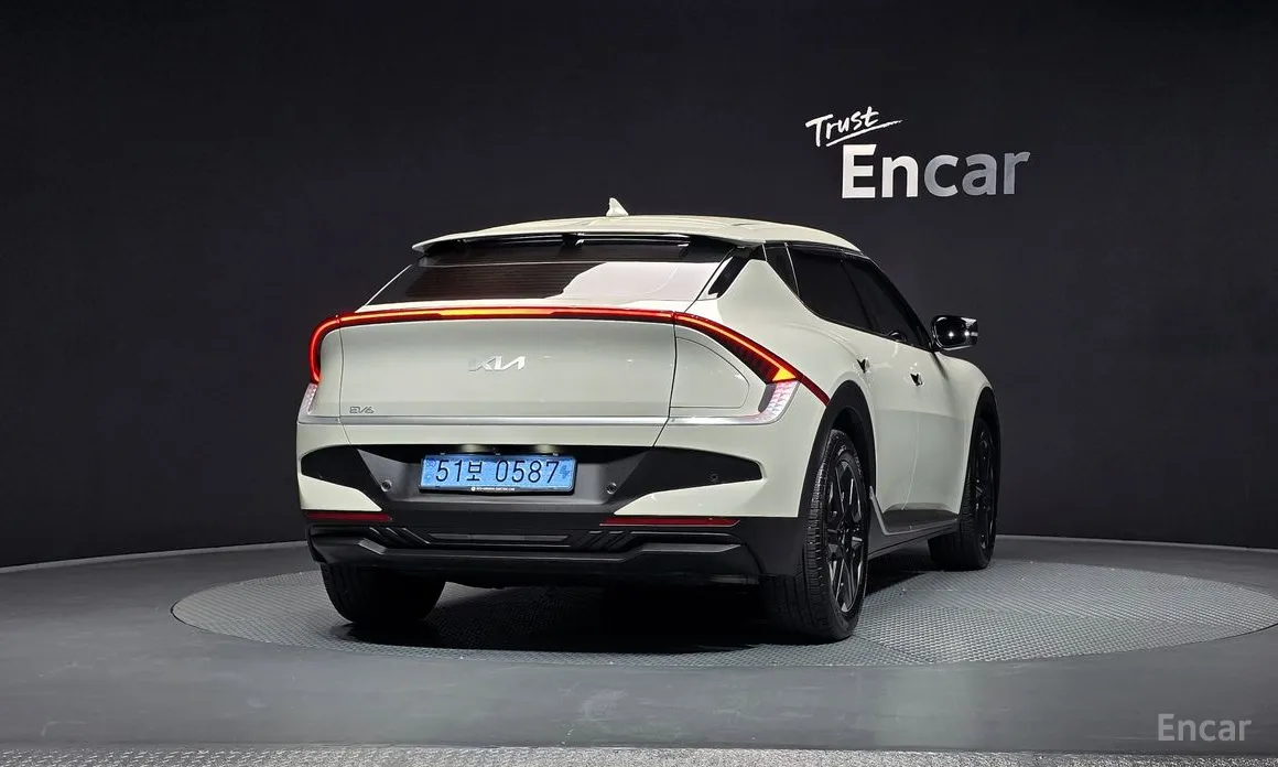 2024 Kia EV6