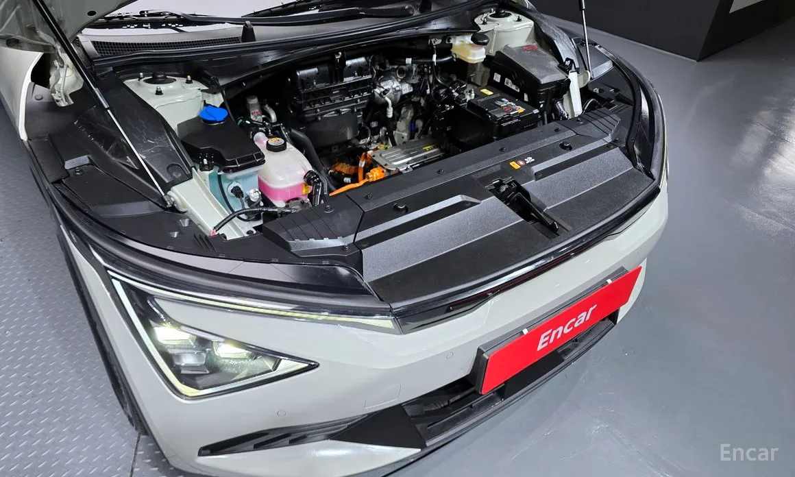 Kia EV6 2024 Long Range 2WD