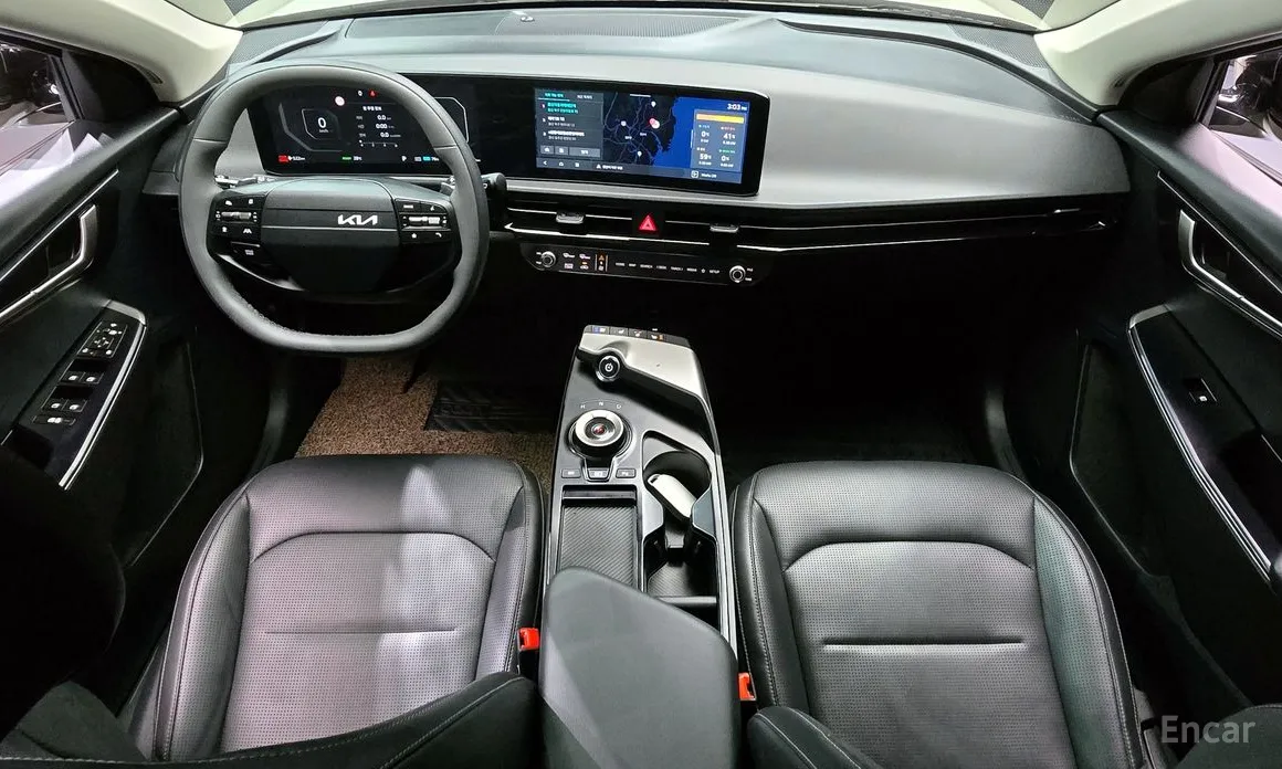 Kia EV6 2024 Long Range 2WD