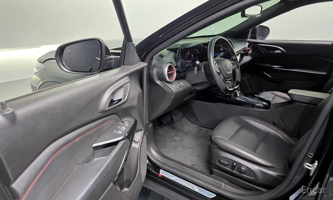 Chevrolet Trax 2023 1.2 RS