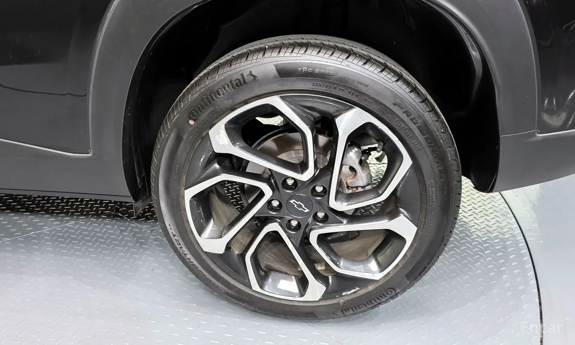 Chevrolet Trax 2023 1.2 RS