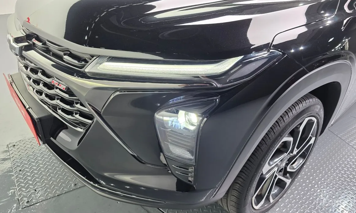 Chevrolet Trax 2023 1.2 RS