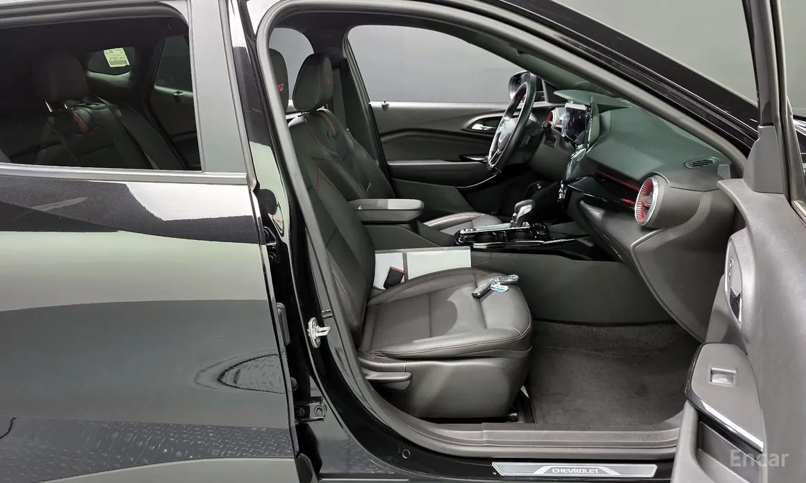 Chevrolet Trax 2023 1.2 RS