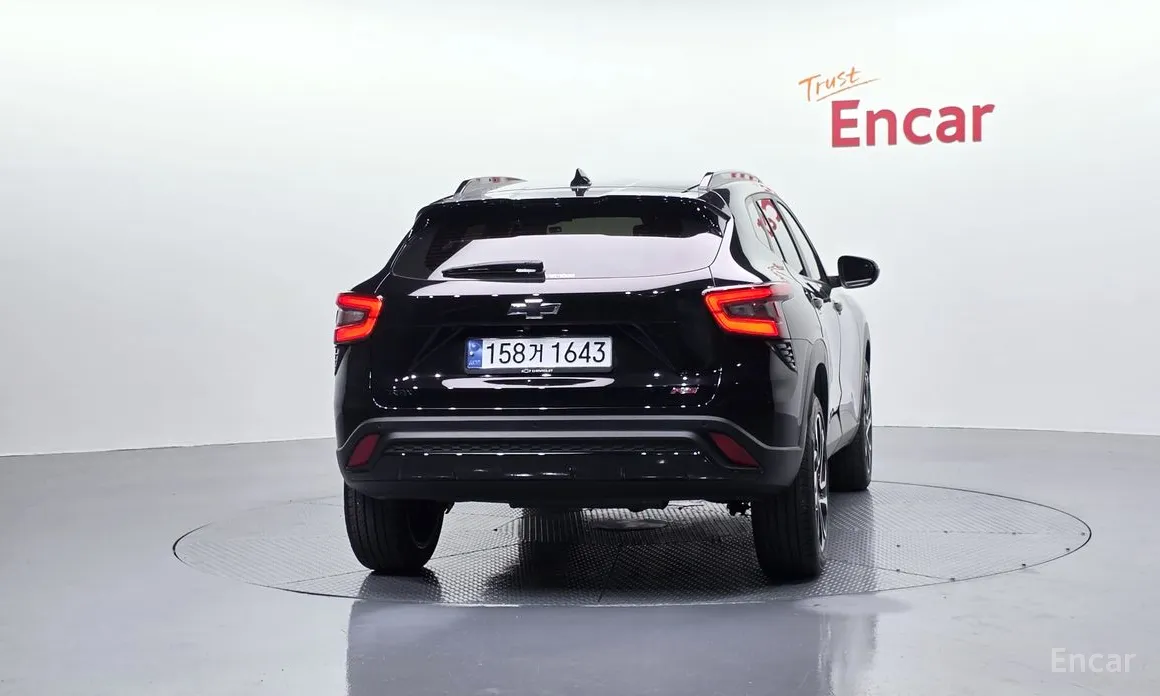 Chevrolet Trax 2023 1.2 RS