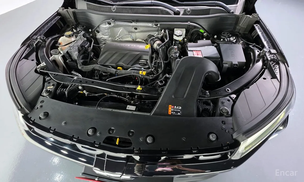 Chevrolet Trax 2023 1.2 RS