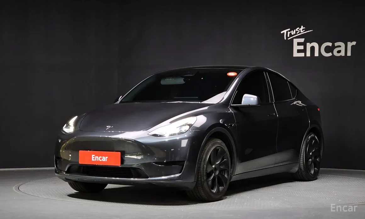Tesla Model Y 2020 RWD